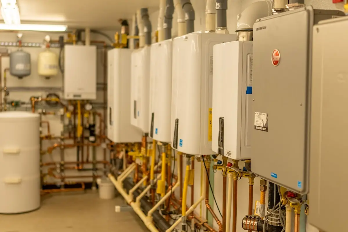 Gas Line Repair in Bettendorf, IA